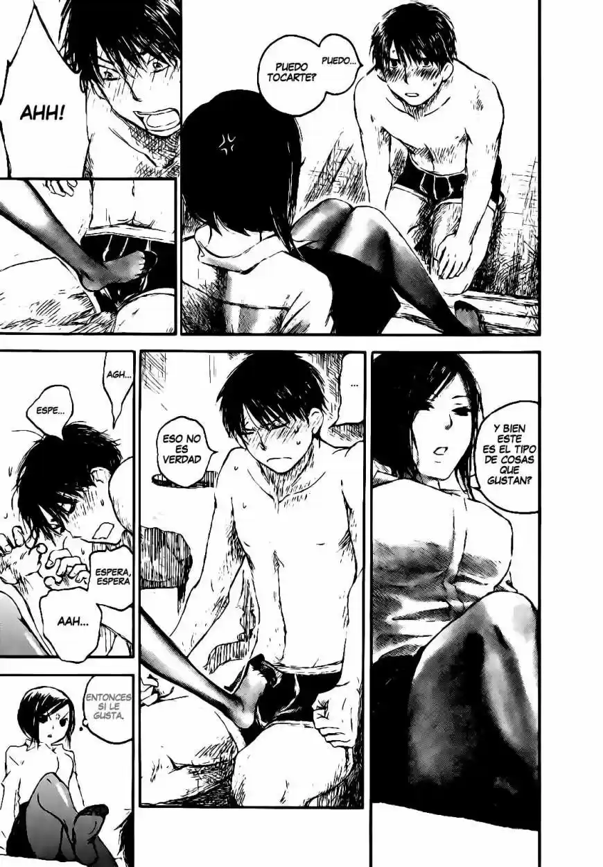 Natsu no Zenjitsu (2008) - Capítulo 14 - Página 17 - LectorTMOo