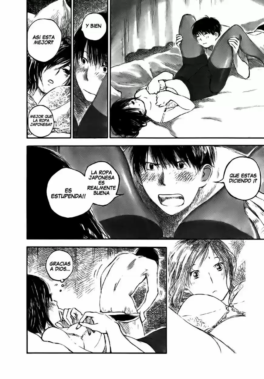 Natsu no Zenjitsu (2008) - Capítulo 14 - Página 18 - LectorTMOo