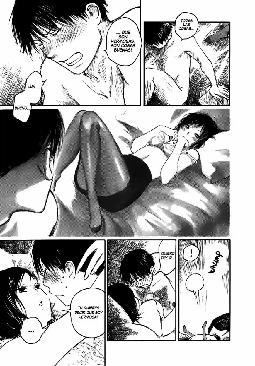 Natsu no Zenjitsu (2008) - Capítulo 14 - Página 19 - LectorTMOo