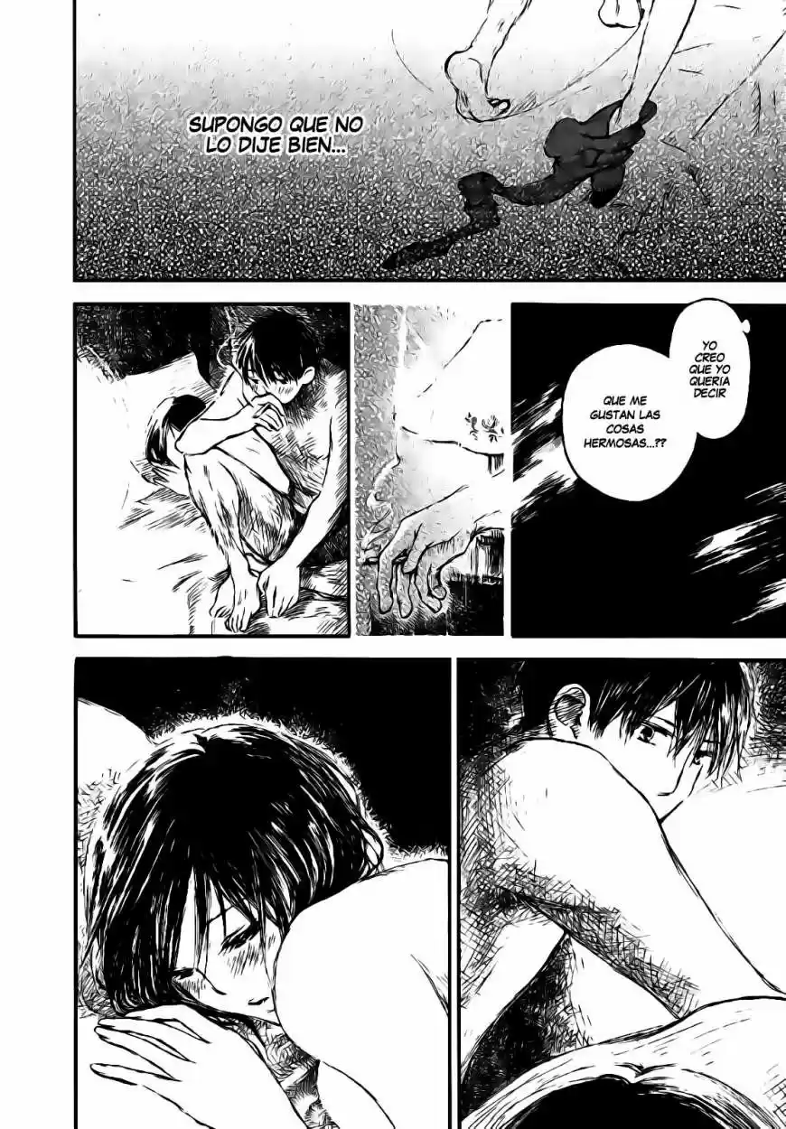 Natsu no Zenjitsu (2008) - Capítulo 14 - Página 20 - LectorTMOo
