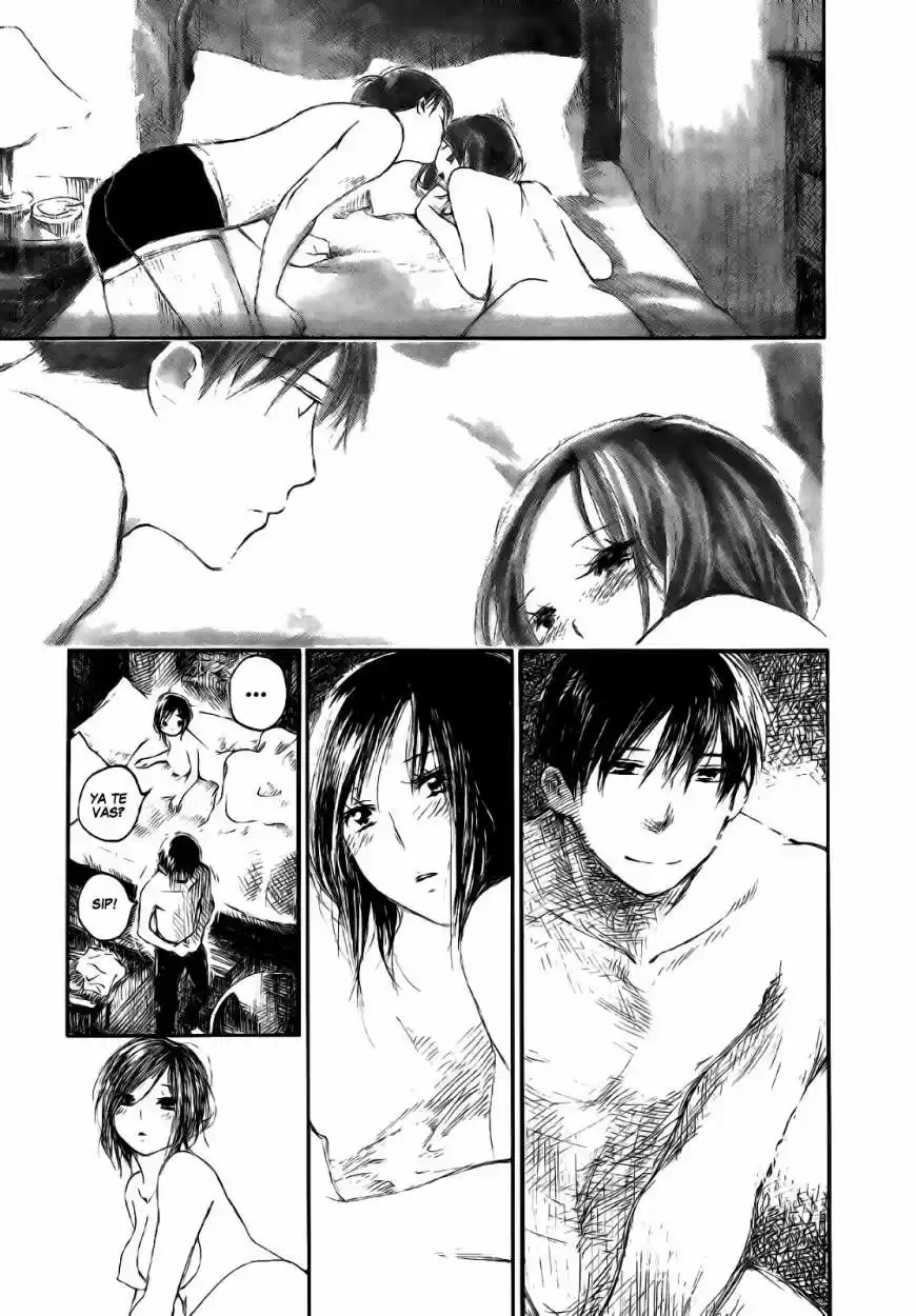Natsu no Zenjitsu (2008) - Capítulo 14 - Página 21 - LectorTMOo