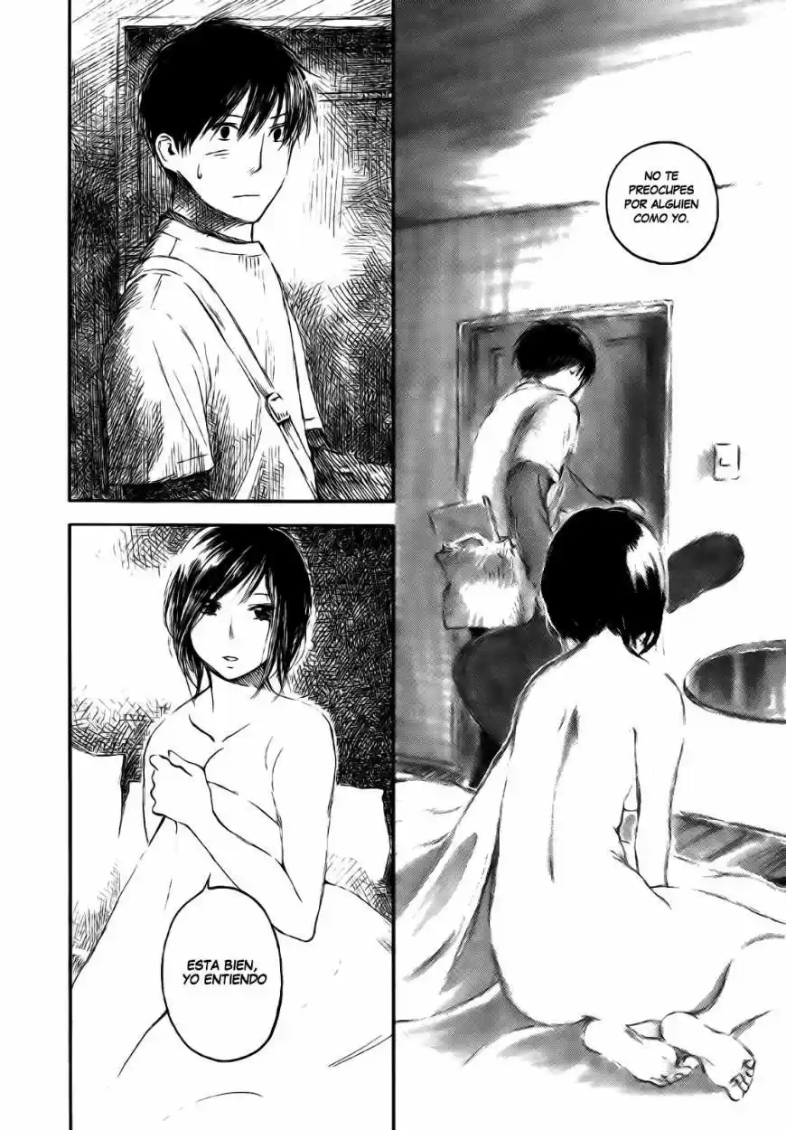 Natsu no Zenjitsu (2008) - Capítulo 14 - Página 23 - LectorTMOo