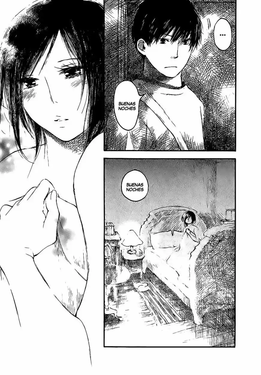 Natsu no Zenjitsu (2008) - Capítulo 14 - Página 24 - LectorTMOo
