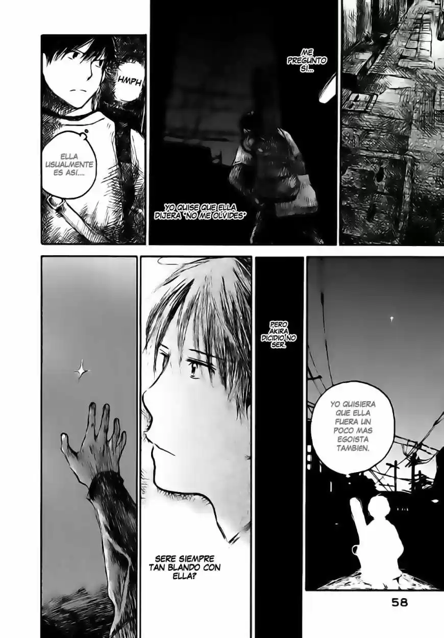 Natsu no Zenjitsu (2008) - Capítulo 14 - Página 25 - LectorTMOo