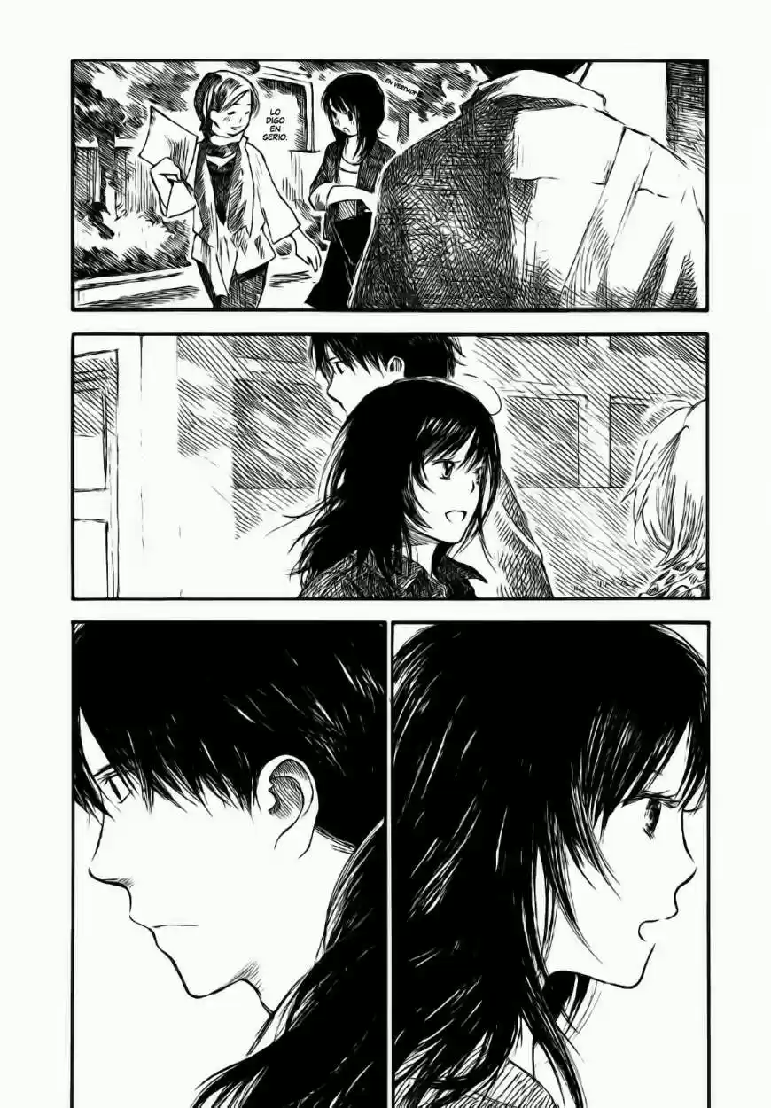 Natsu no Zenjitsu (2008) - Capítulo 14 - Página 27 - LectorTMOo