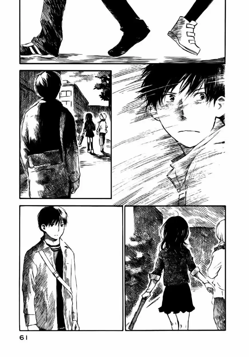 Natsu no Zenjitsu (2008) - Capítulo 14 - Página 28 - LectorTMOo