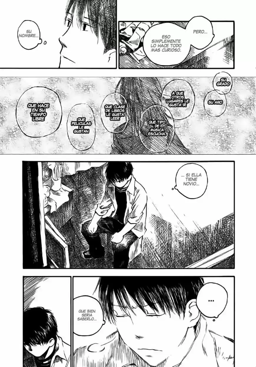Natsu no Zenjitsu (2008) - Capítulo 14 - Página 30 - LectorTMOo
