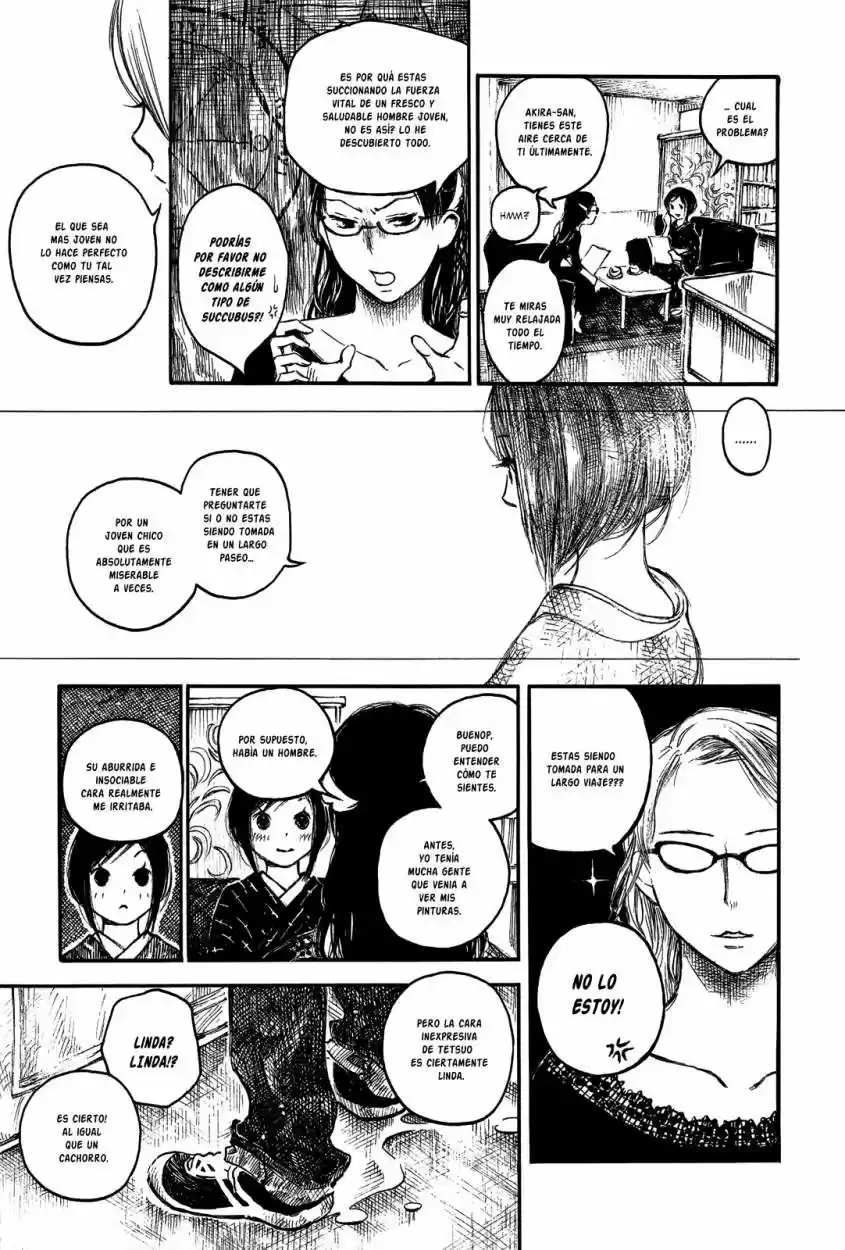 Natsu no Zenjitsu (2008) - Capítulo 15 - Página 7 - LectorTMOo