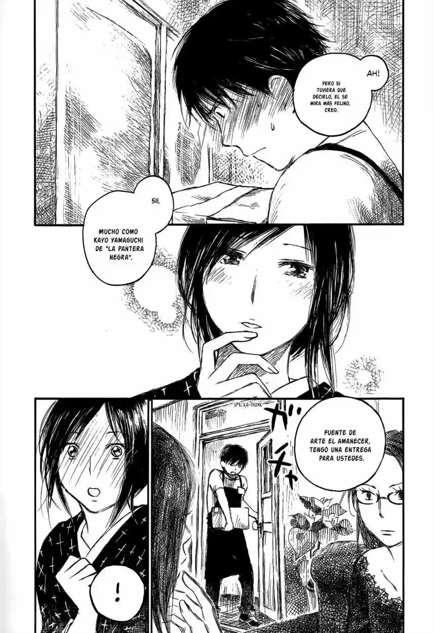 Natsu no Zenjitsu (2008) - Capítulo 15 - Página 8 - LectorTMOo