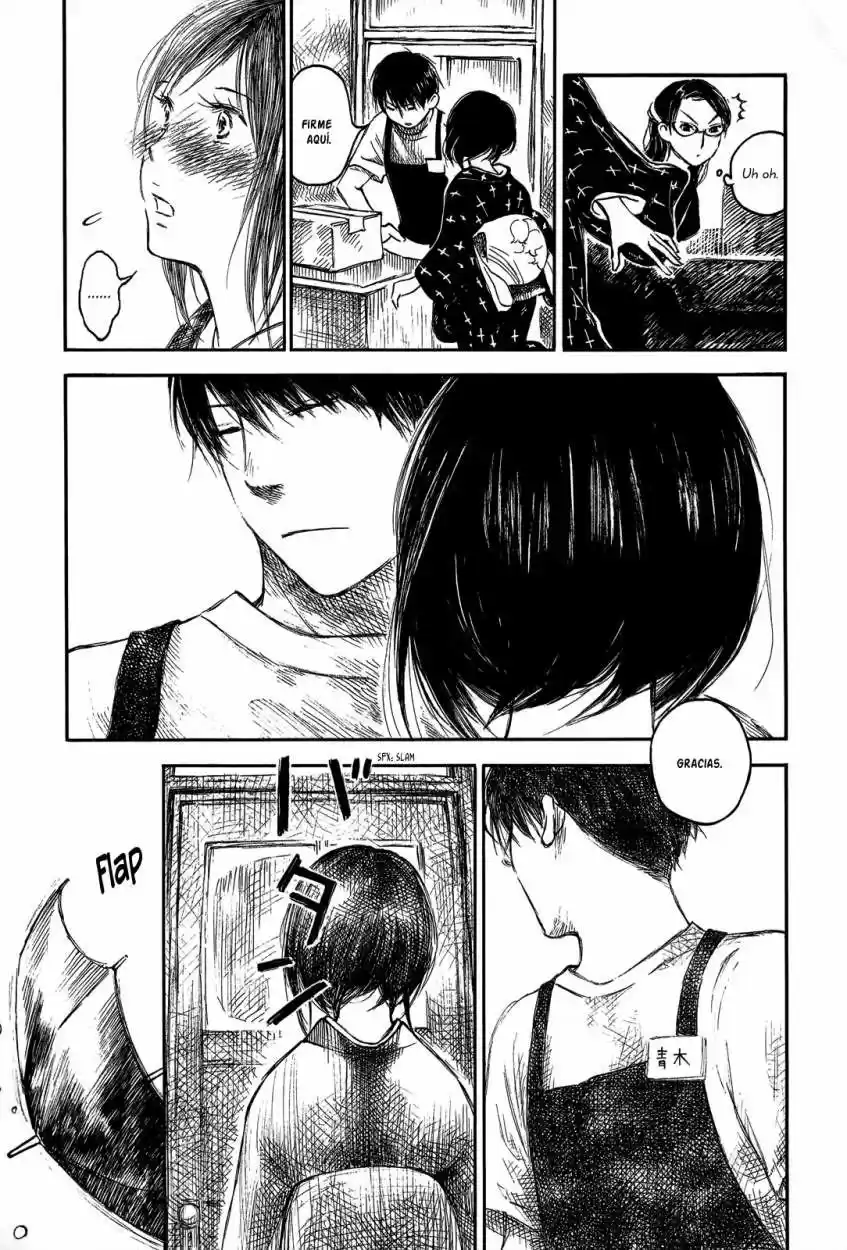 Natsu no Zenjitsu (2008) - Capítulo 15 - Página 9 - LectorTMOo