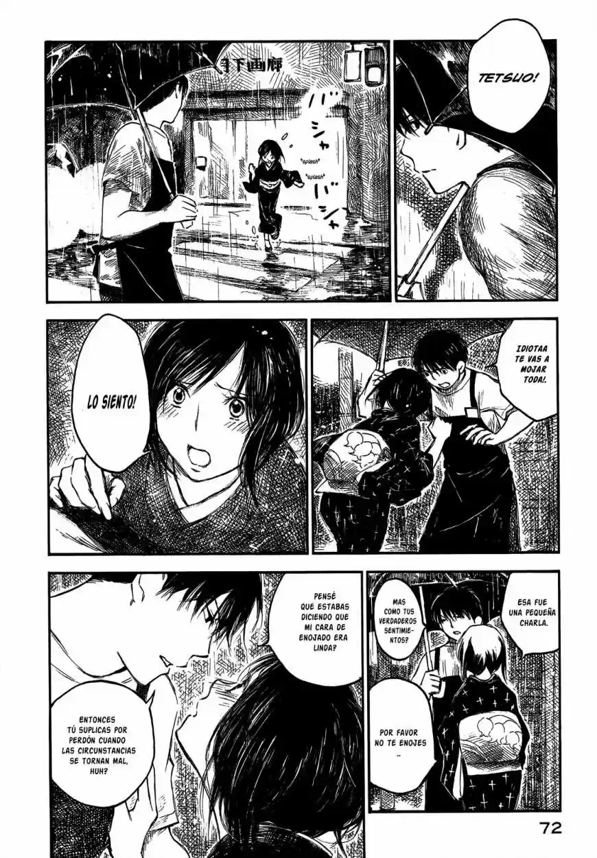 Natsu no Zenjitsu (2008) - Capítulo 15 - Página 10 - LectorTMOo