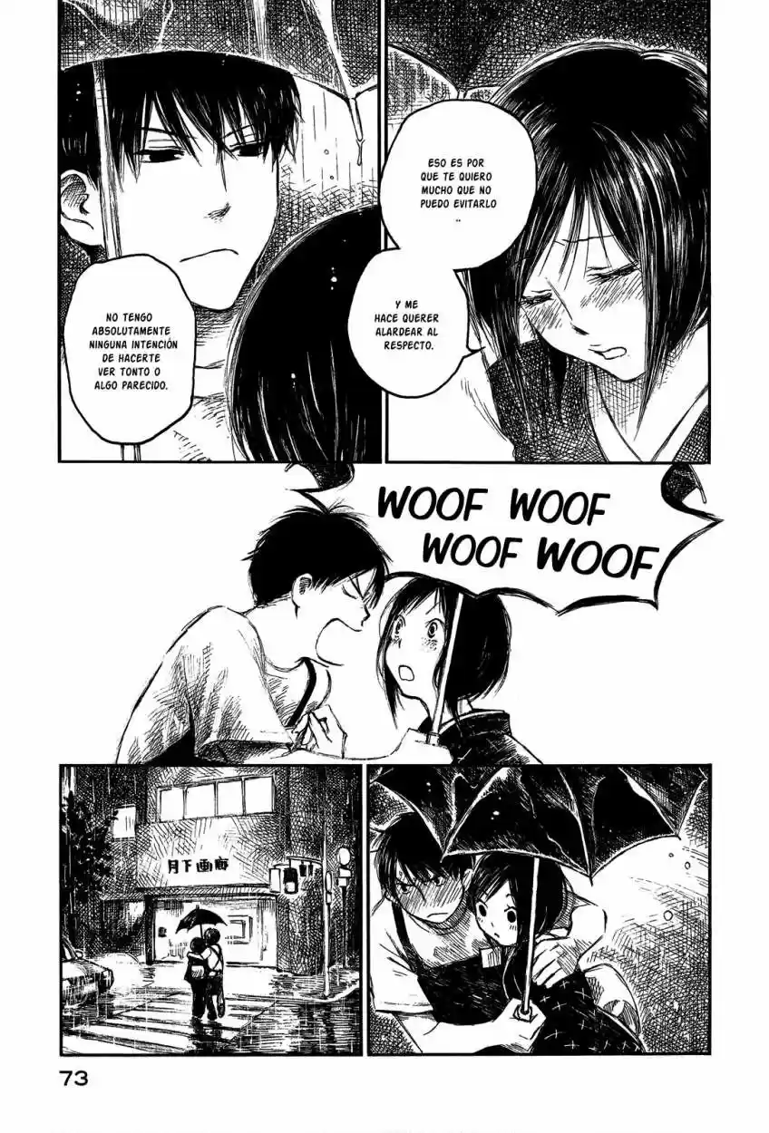 Natsu no Zenjitsu (2008) - Capítulo 15 - Página 11 - LectorTMOo