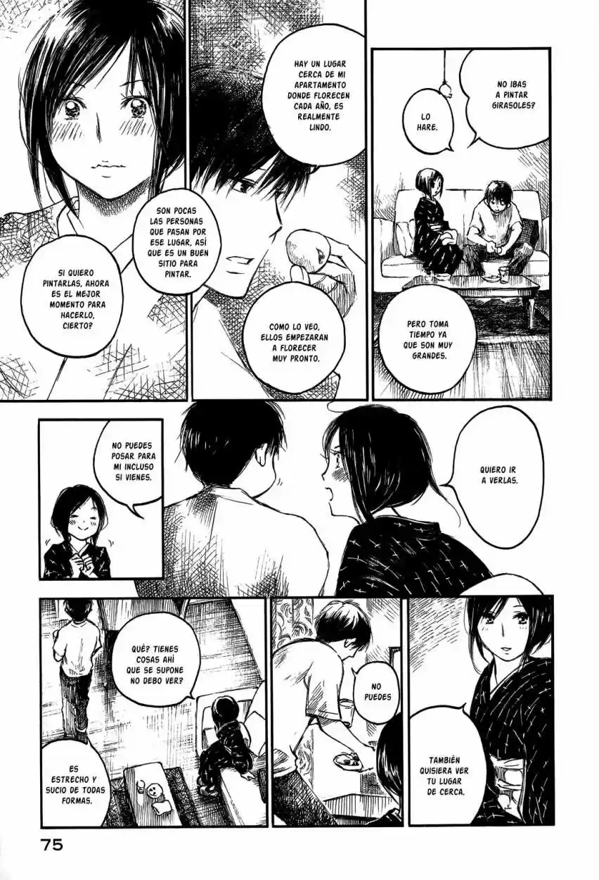 Natsu no Zenjitsu (2008) - Capítulo 15 - Página 13 - LectorTMOo