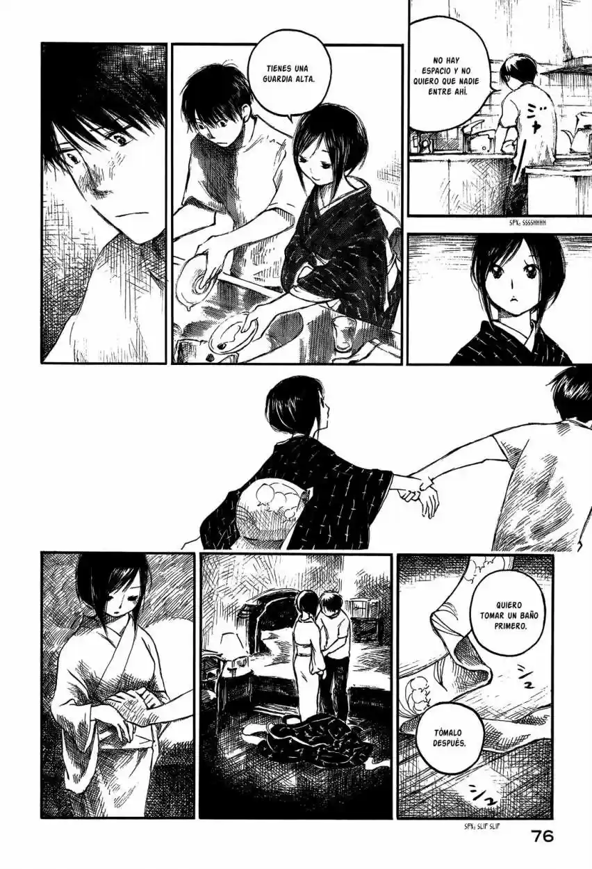 Natsu no Zenjitsu (2008) - Capítulo 15 - Página 14 - LectorTMOo
