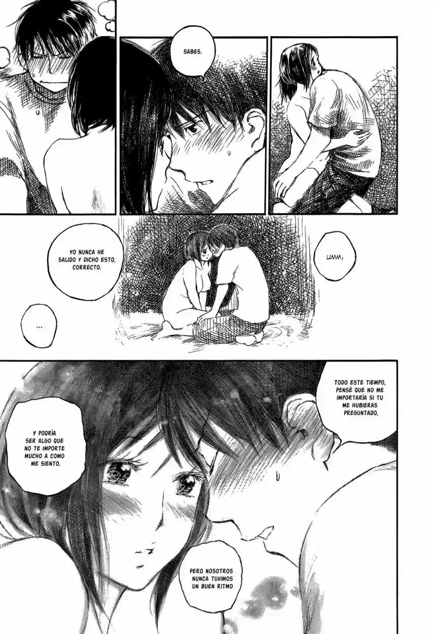 Natsu no Zenjitsu (2008) - Capítulo 15 - Página 17 - LectorTMOo
