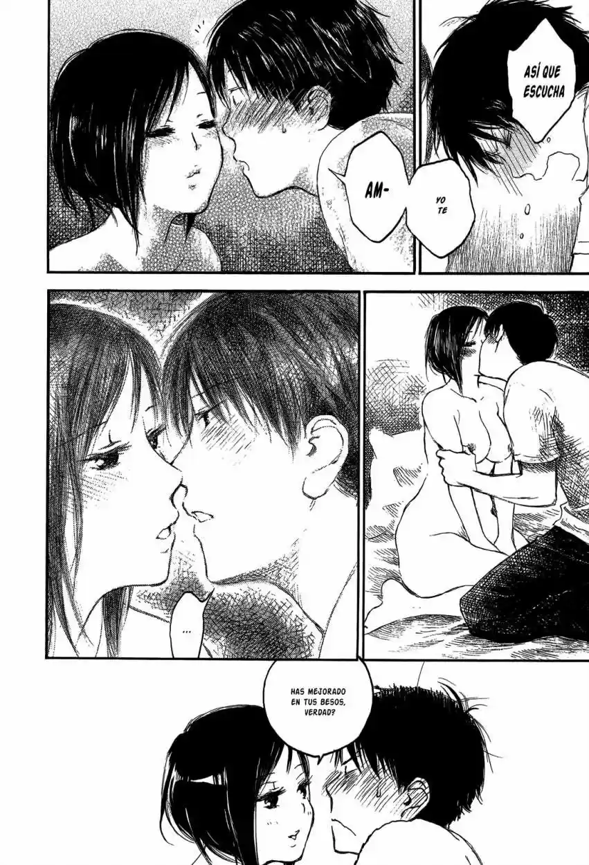 Natsu no Zenjitsu (2008) - Capítulo 15 - Página 18 - LectorTMOo