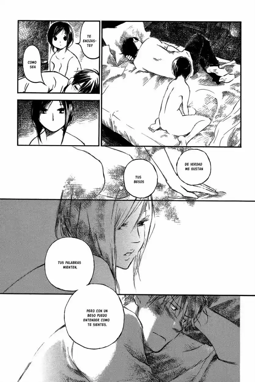 Natsu no Zenjitsu (2008) - Capítulo 15 - Página 19 - LectorTMOo
