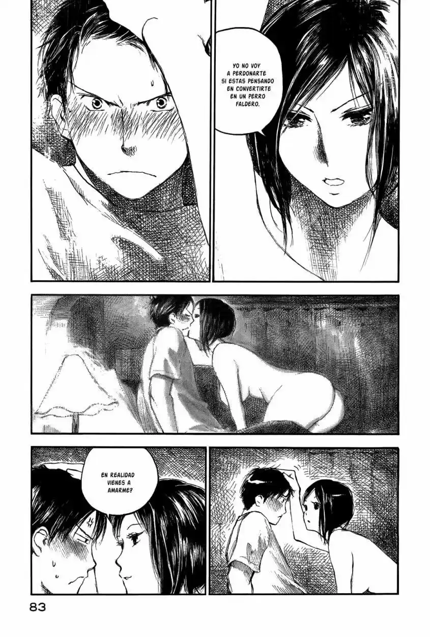 Natsu no Zenjitsu (2008) - Capítulo 15 - Página 21 - LectorTMOo