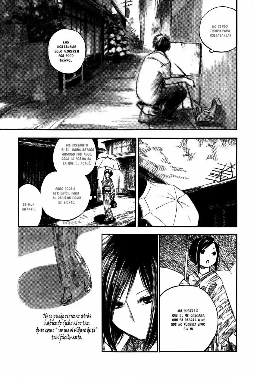 Natsu no Zenjitsu (2008) - Capítulo 15 - Página 23 - LectorTMOo