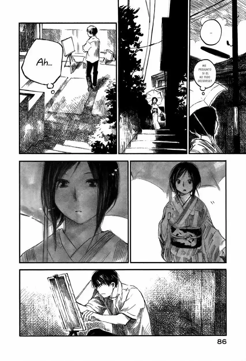Natsu no Zenjitsu (2008) - Capítulo 15 - Página 24 - LectorTMOo