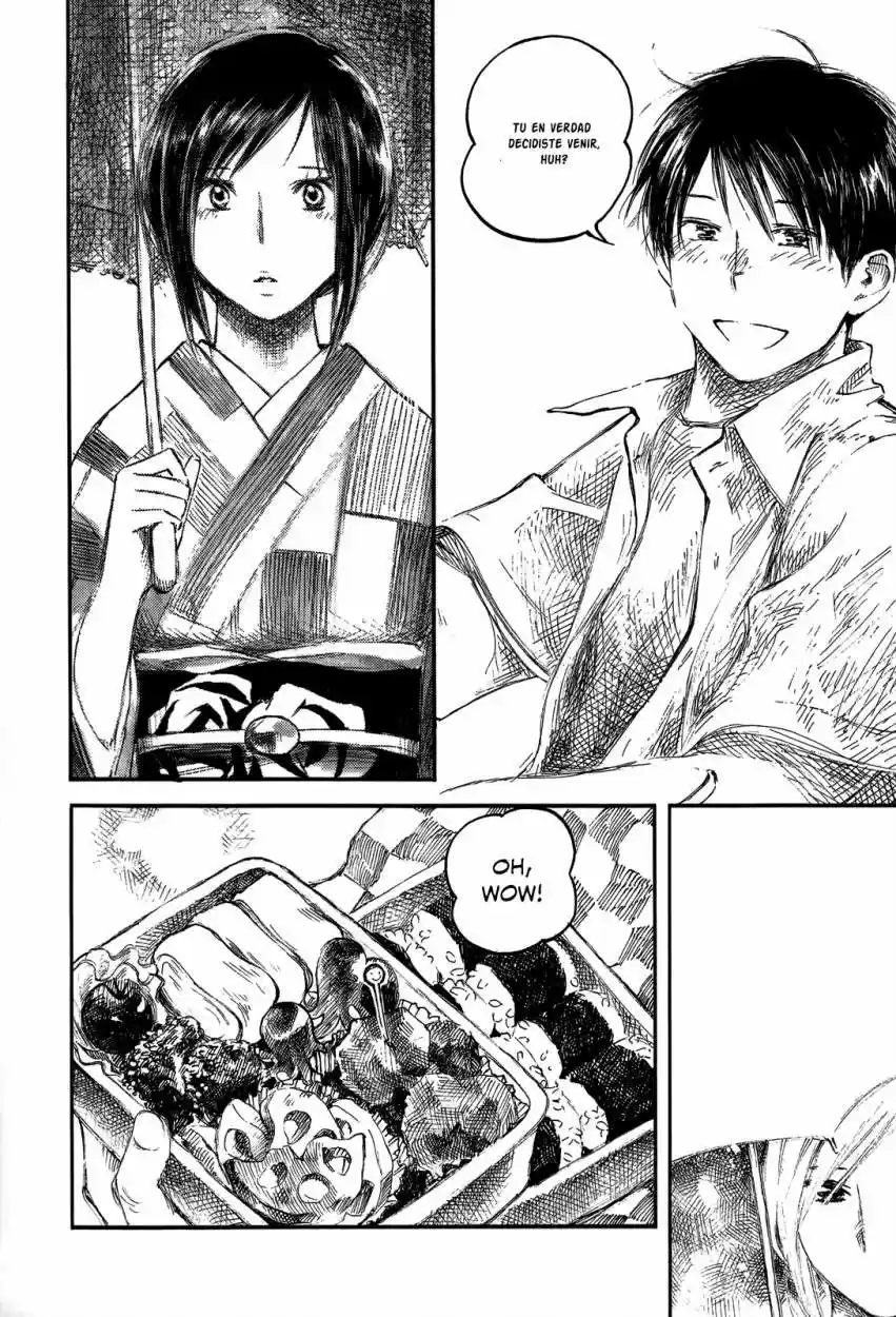 Natsu no Zenjitsu (2008) - Capítulo 15 - Página 26 - LectorTMOo