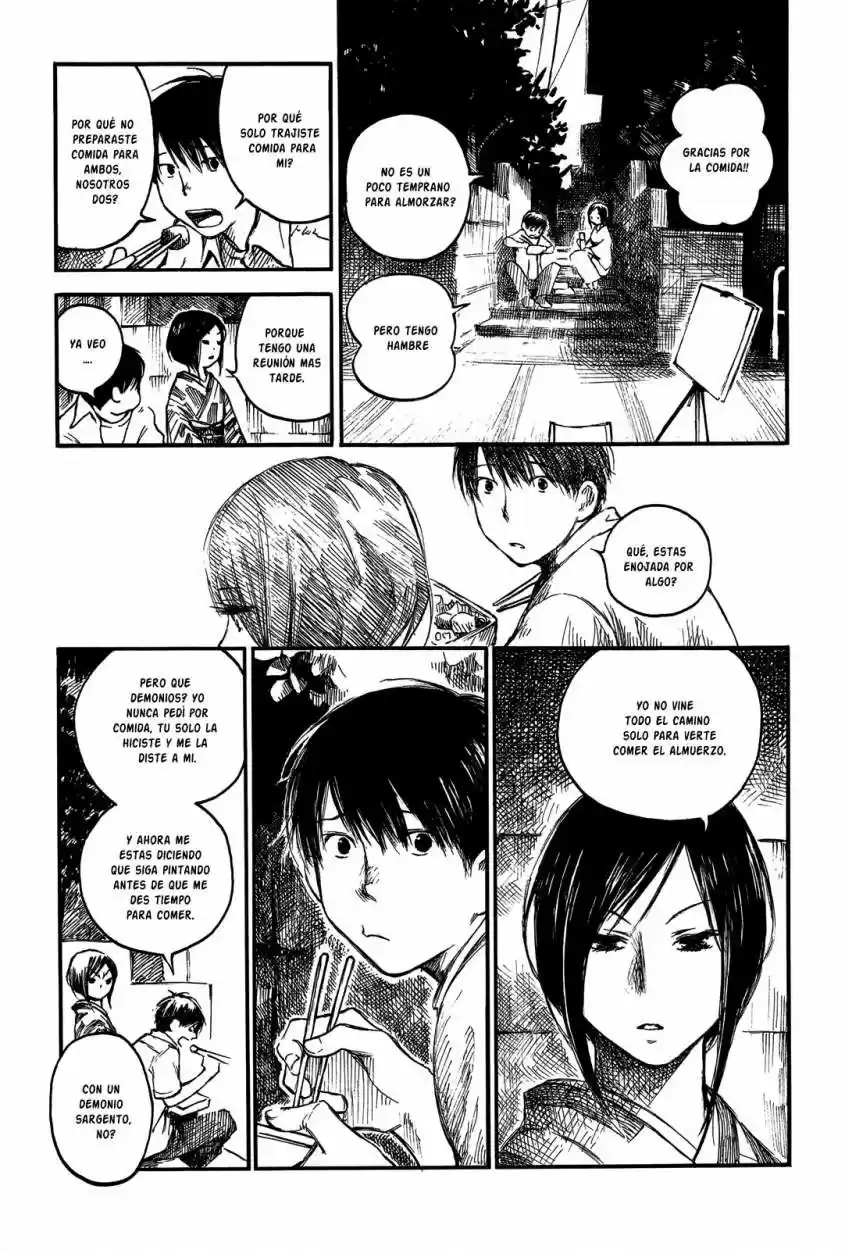 Natsu no Zenjitsu (2008) - Capítulo 15 - Página 27 - LectorTMOo