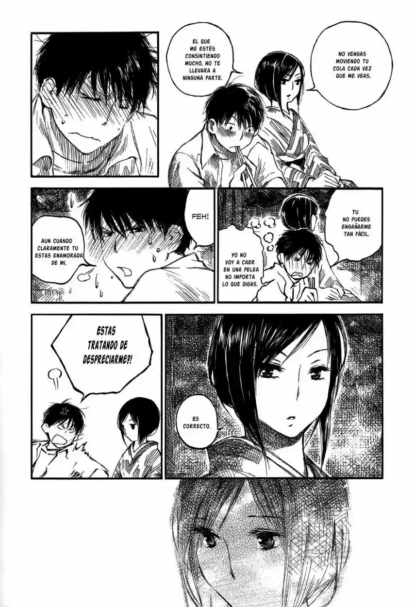 Natsu no Zenjitsu (2008) - Capítulo 15 - Página 28 - LectorTMOo