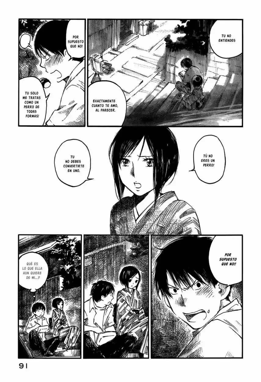 Natsu no Zenjitsu (2008) - Capítulo 15 - Página 29 - LectorTMOo