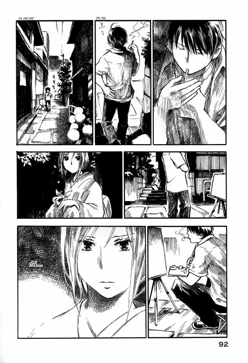 Natsu no Zenjitsu (2008) - Capítulo 15 - Página 30 - LectorTMOo