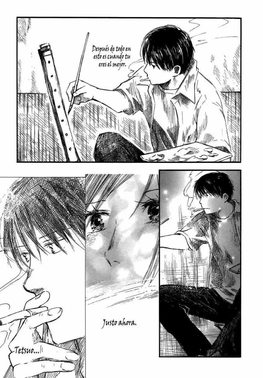 Natsu no Zenjitsu (2008) - Capítulo 15 - Página 31 - LectorTMOo