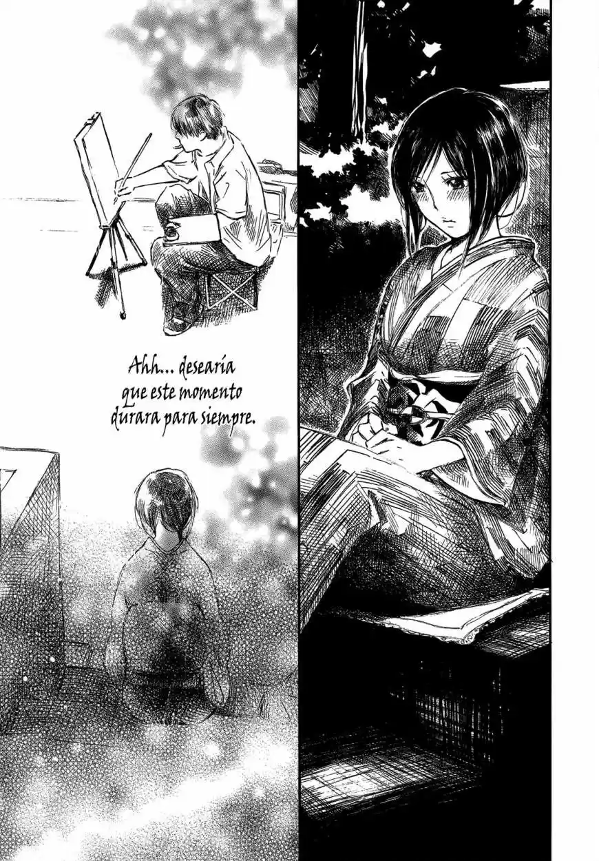 Natsu no Zenjitsu (2008) - Capítulo 15 - Página 33 - LectorTMOo