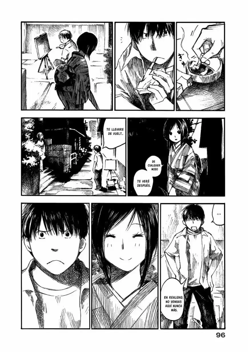 Natsu no Zenjitsu (2008) - Capítulo 15 - Página 34 - LectorTMOo