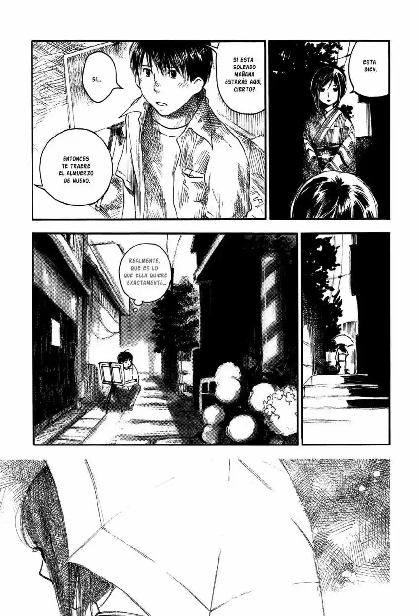 Natsu no Zenjitsu (2008) - Capítulo 15 - Página 35 - LectorTMOo