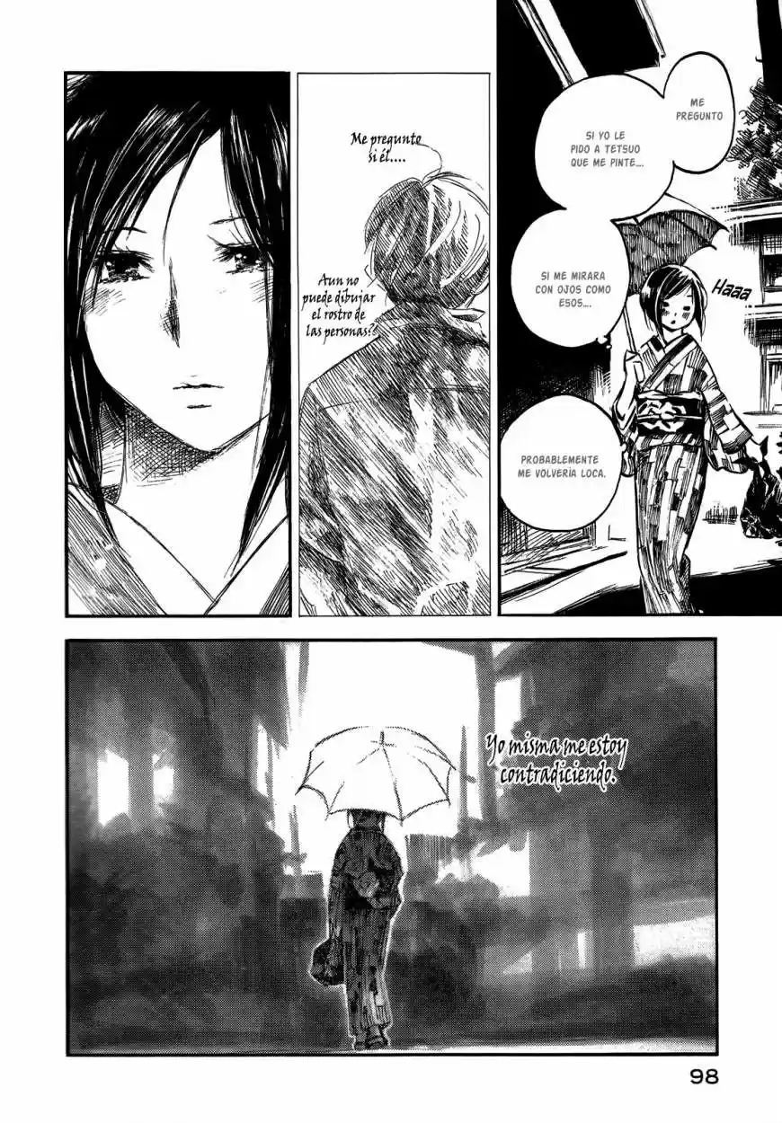 Natsu no Zenjitsu (2008) - Capítulo 15 - Página 36 - LectorTMOo