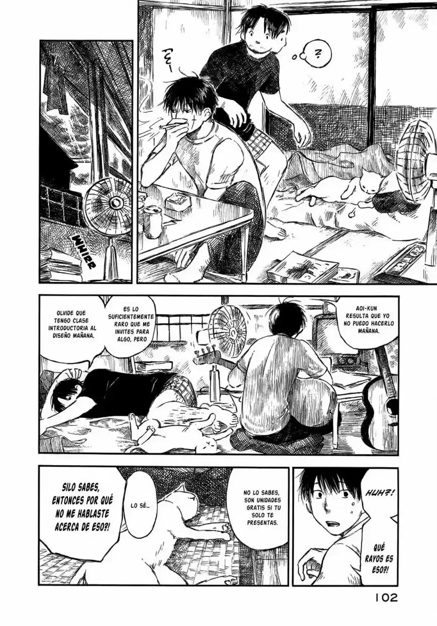 Natsu no Zenjitsu (2008) - Capítulo 16 - Página 5 - LectorTMOo