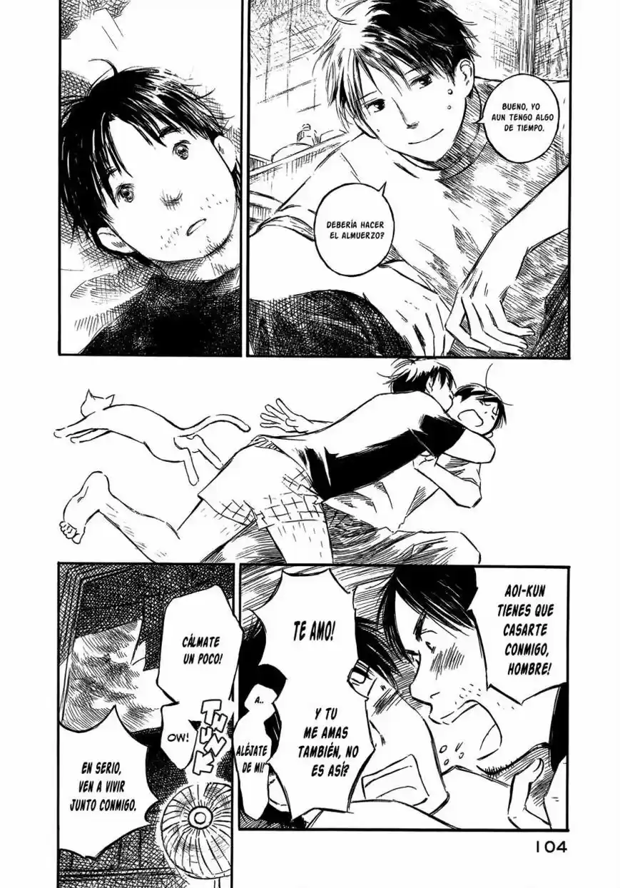Natsu no Zenjitsu (2008) - Capítulo 16 - Página 7 - LectorTMOo