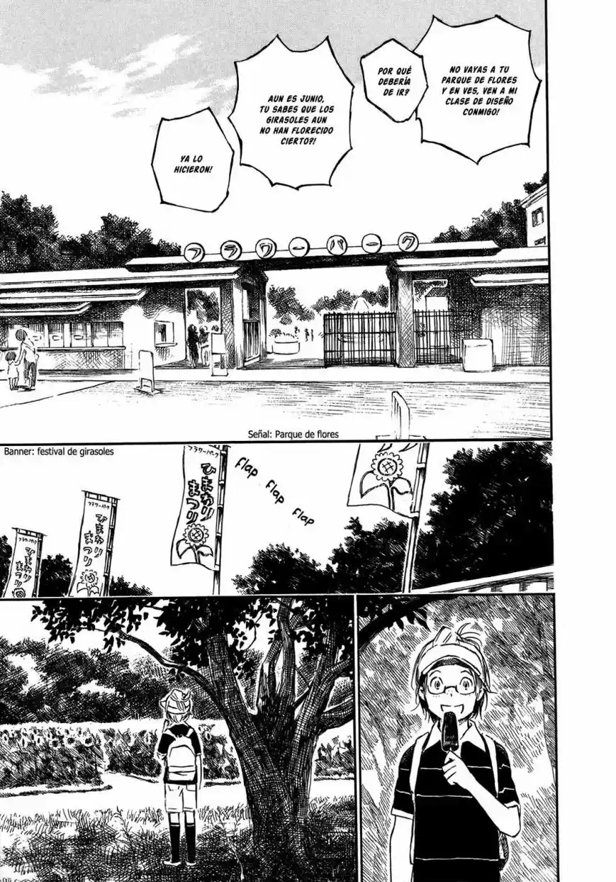Natsu no Zenjitsu (2008) - Capítulo 16 - Página 8 - LectorTMOo