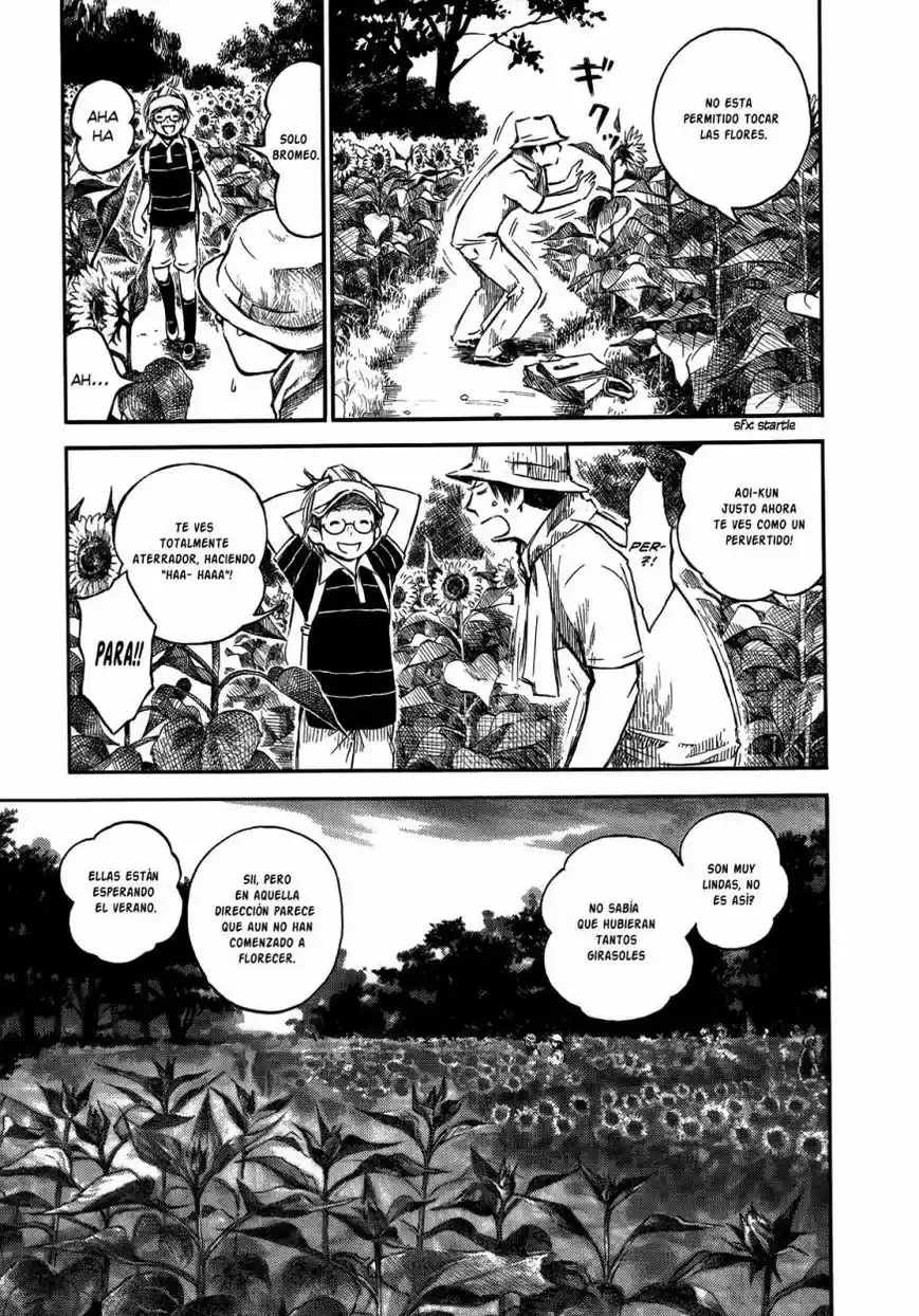 Natsu no Zenjitsu (2008) - Capítulo 16 - Página 10 - LectorTMOo