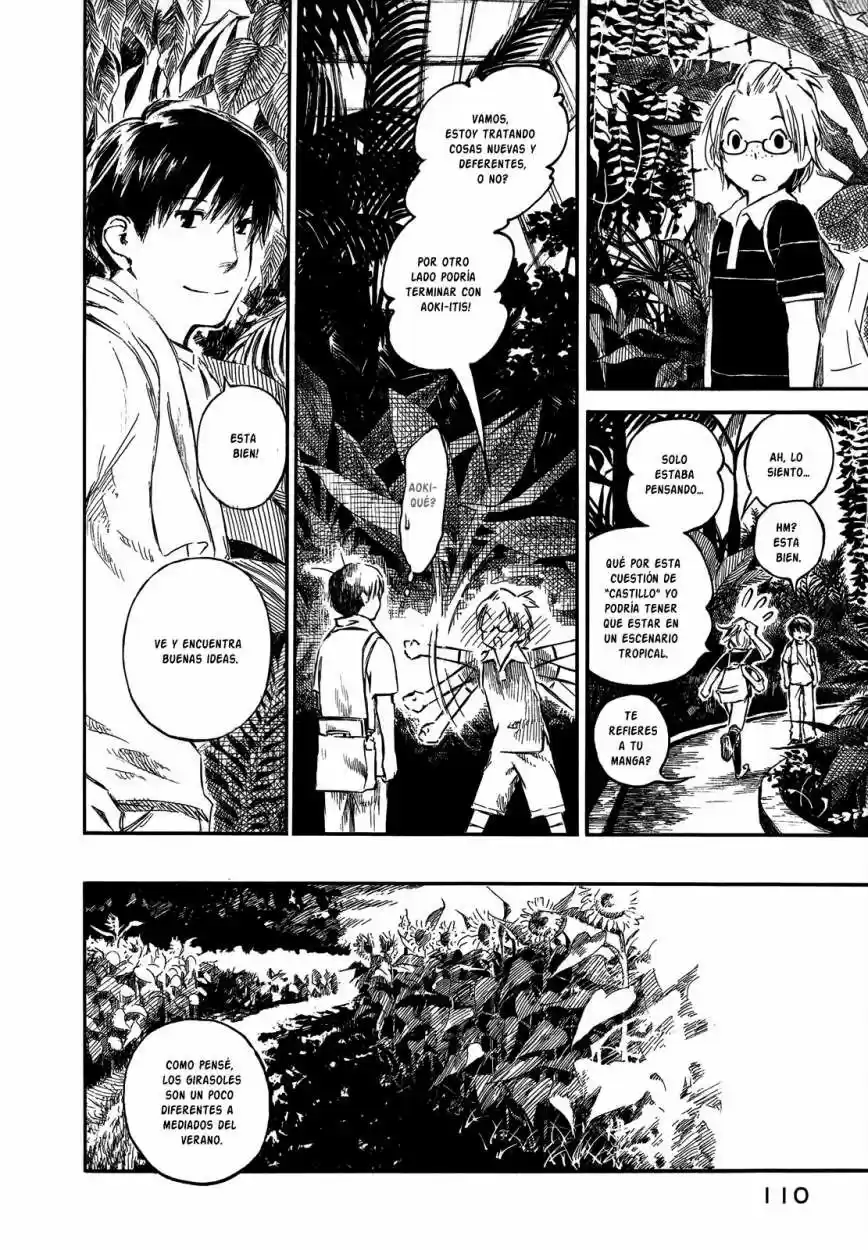 Natsu no Zenjitsu (2008) - Capítulo 16 - Página 13 - LectorTMOo