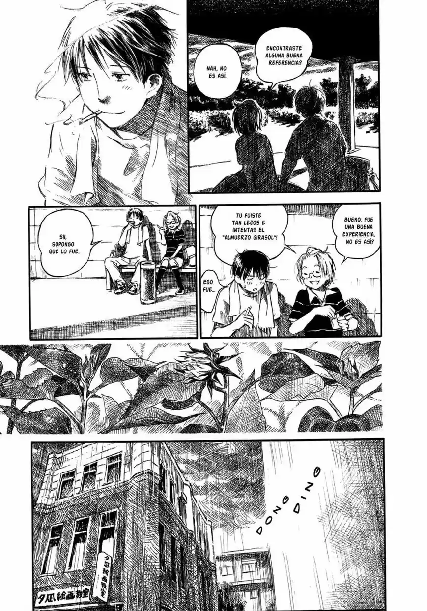 Natsu no Zenjitsu (2008) - Capítulo 16 - Página 14 - LectorTMOo