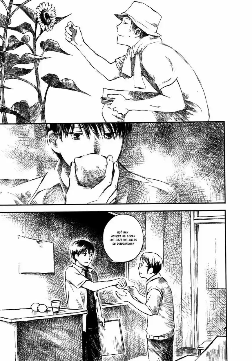 Natsu no Zenjitsu (2008) - Capítulo 16 - Página 18 - LectorTMOo