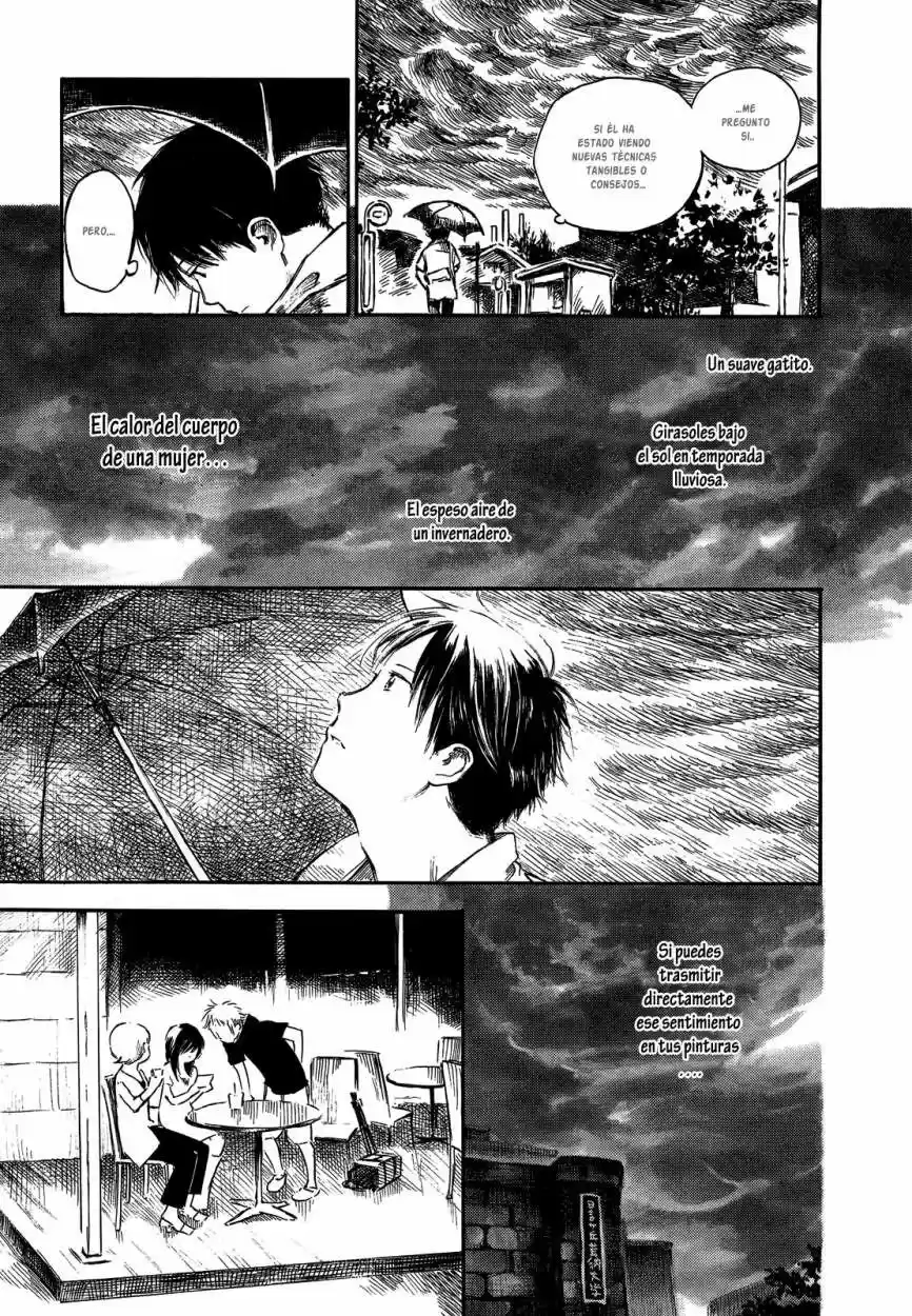 Natsu no Zenjitsu (2008) - Capítulo 16 - Página 20 - LectorTMOo