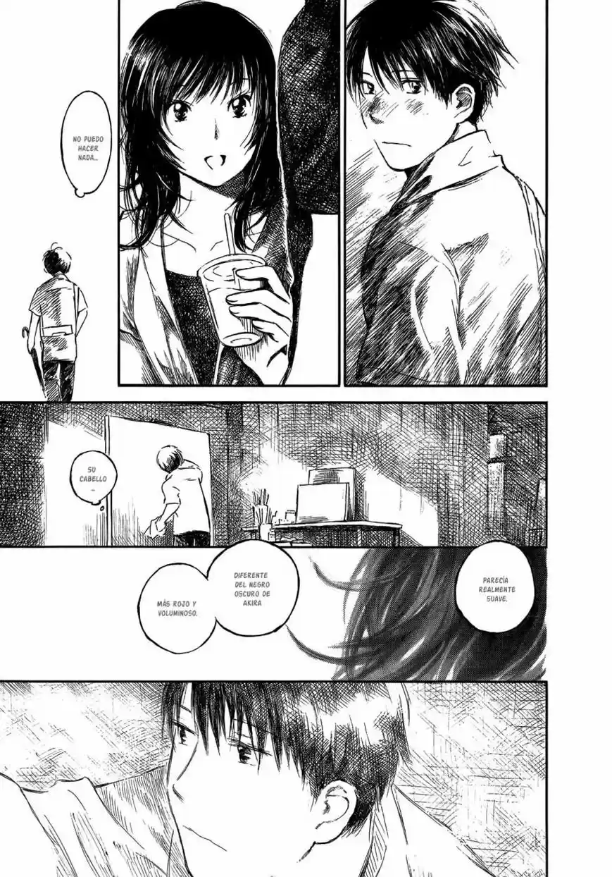 Natsu no Zenjitsu (2008) - Capítulo 16 - Página 22 - LectorTMOo
