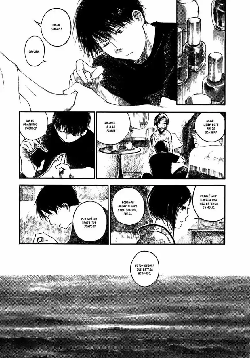 Natsu no Zenjitsu (2008) - Capítulo 16 - Página 24 - LectorTMOo