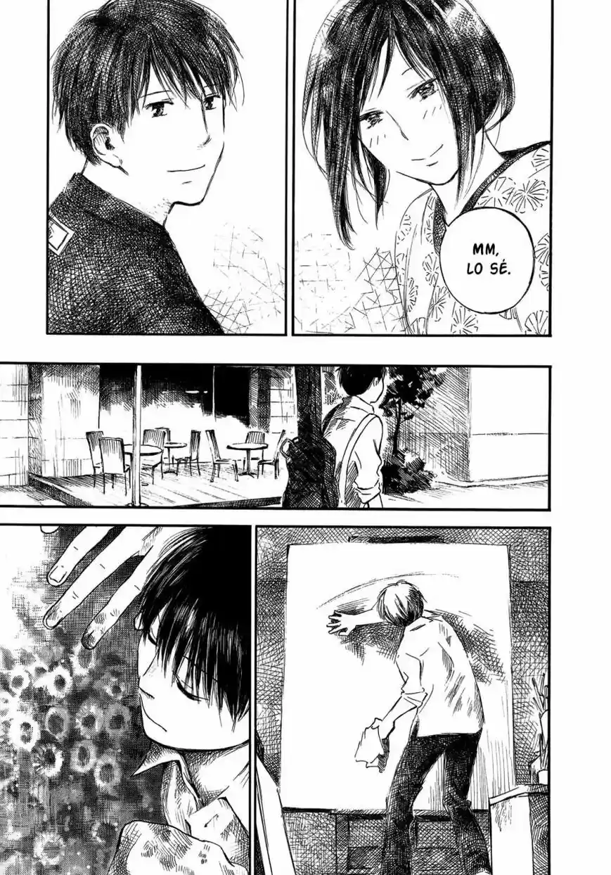 Natsu no Zenjitsu (2008) - Capítulo 16 - Página 26 - LectorTMOo