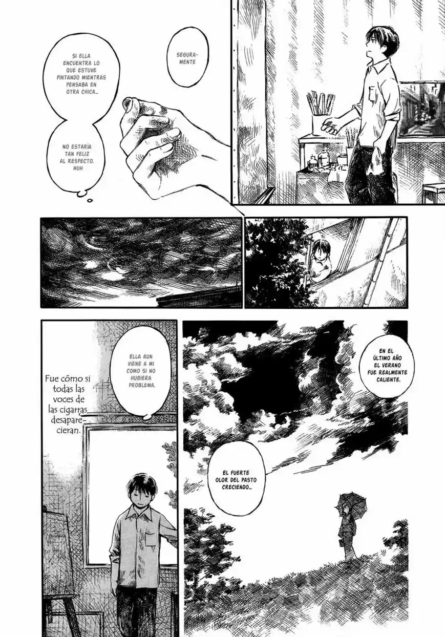 Natsu no Zenjitsu (2008) - Capítulo 16 - Página 27 - LectorTMOo