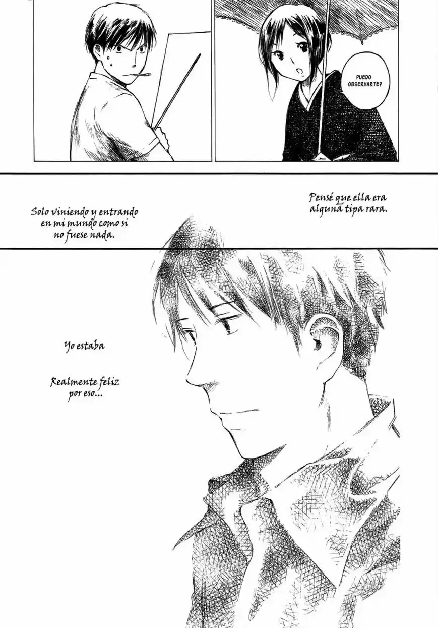 Natsu no Zenjitsu (2008) - Capítulo 16 - Página 28 - LectorTMOo