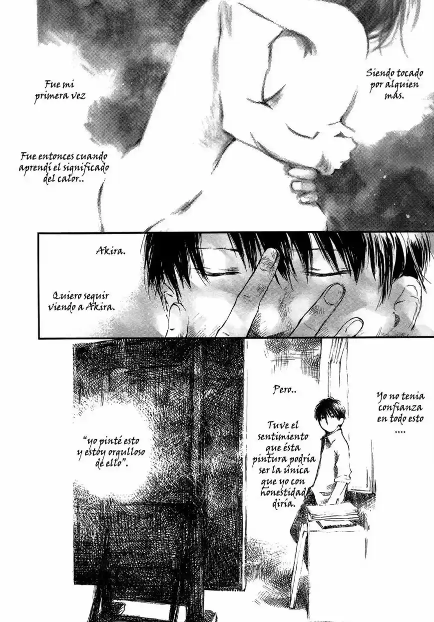 Natsu no Zenjitsu (2008) - Capítulo 16 - Página 29 - LectorTMOo