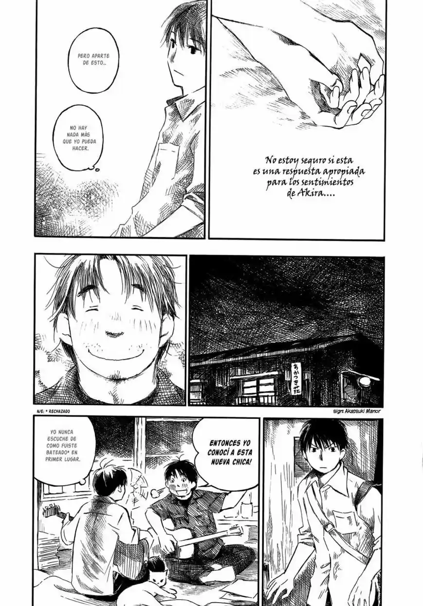 Natsu no Zenjitsu (2008) - Capítulo 16 - Página 30 - LectorTMOo