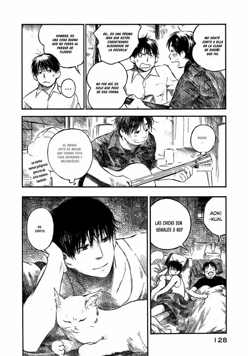 Natsu no Zenjitsu (2008) - Capítulo 16 - Página 31 - LectorTMOo